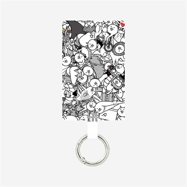 マルチリングプラス Lサイズ 総柄