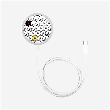 MagSafe 対応 ワイヤレスチャージャー 集合