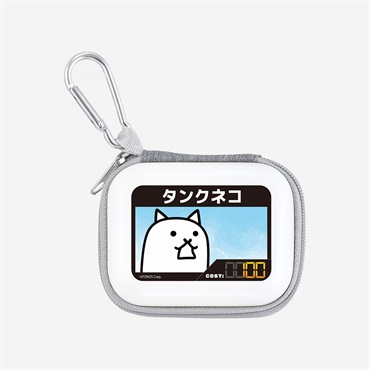 ガジェットポーチSS タンクネコ