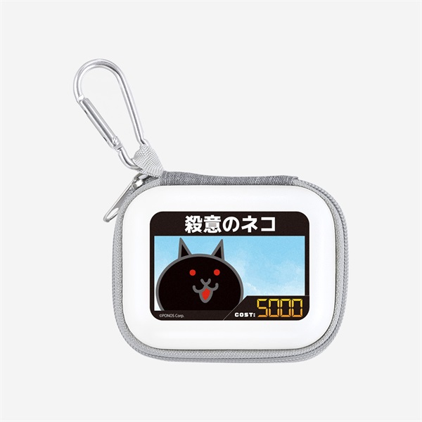 ガジェットポーチSS 殺意のネコ