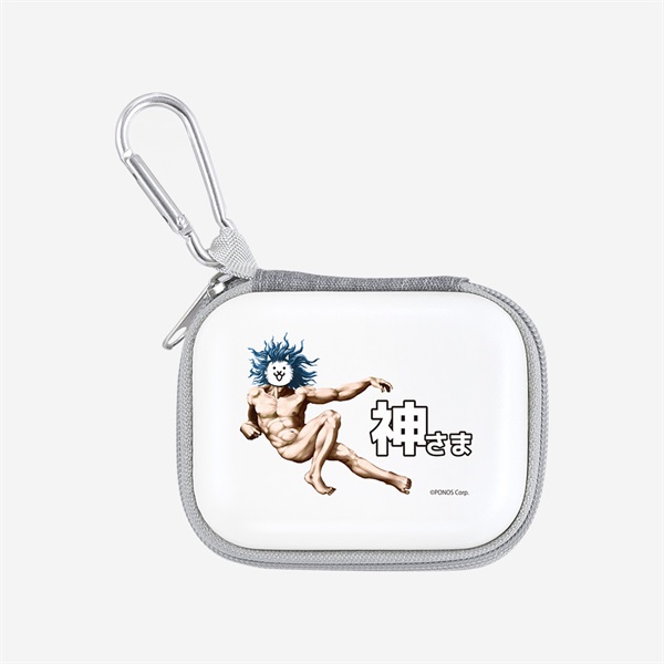 ガジェットポーチSS 神さま