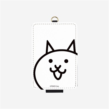 ICカードケース ネコ
