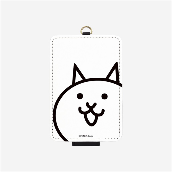 ICカードケース ネコ