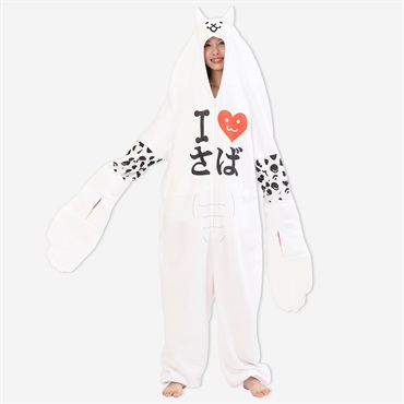 ネコジャラミ着ぐるみ