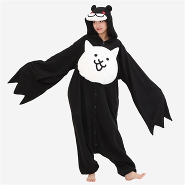 ネコブラックマ着ぐるみ