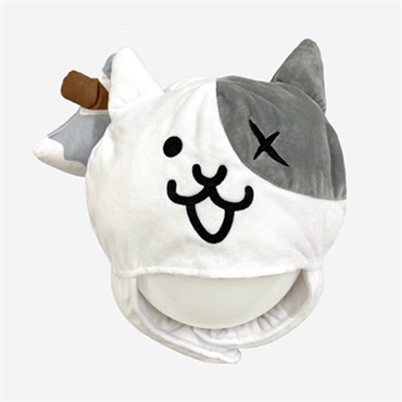 バトルネコDX着ぐるみ帽子