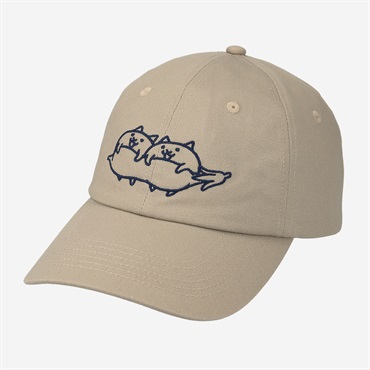 CAP マメマメにゃんこ BEG