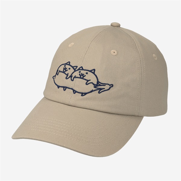 CAP マメマメにゃんこ BEG