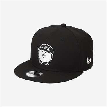9FIFTY THE BATTLE CATS BLK