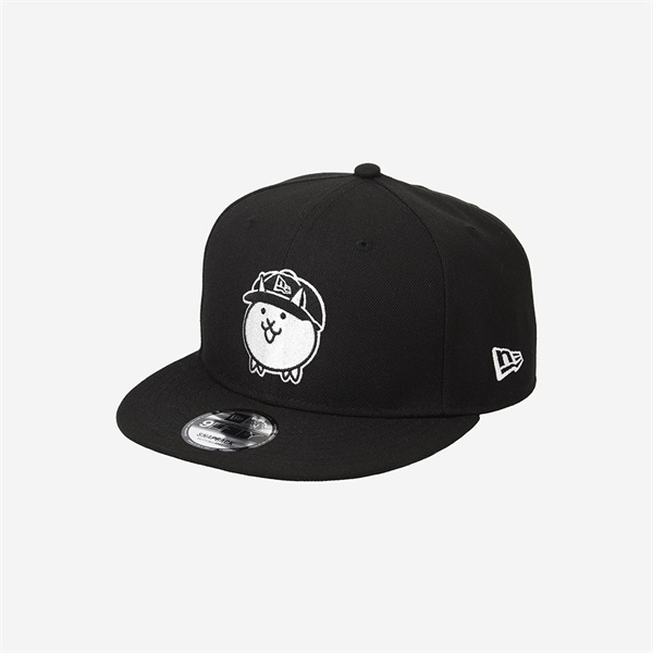 Youth 9FIFTY THE BATTLE CATS BLK