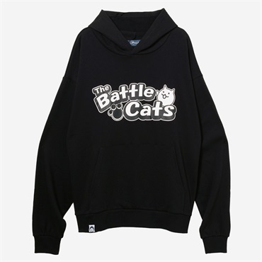 プルオーバーパーカー TBC BLK