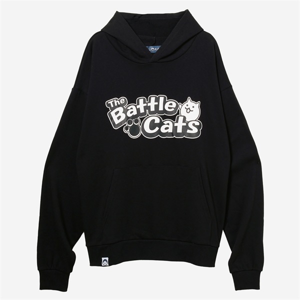 プルオーバーパーカー TBC BLK