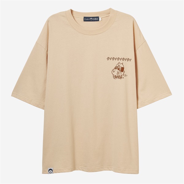 TEE ネコテン たいやきバイク A BEG