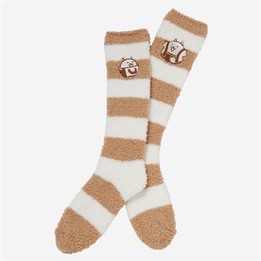 もこもこソックス ネコテン