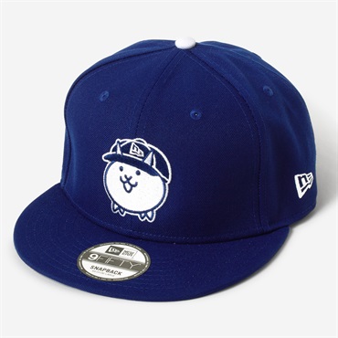 NEW ERA 9FIFTY THE BATTLE CATS BLU