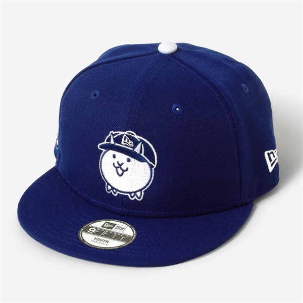 NEW ERA 9FIFTY THE BATTLE CATS BLU KIDS