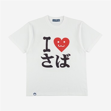 TEE リフレクト さば WHT