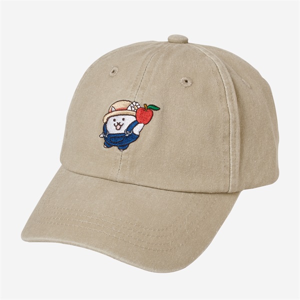 FTL×にゃんこ村 CAP BEG