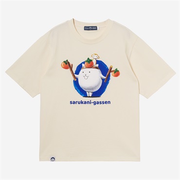 TEE さるかに合戦 WHT