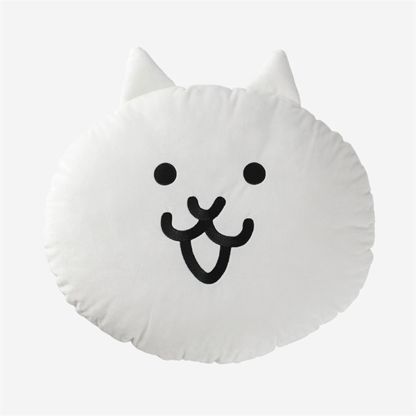 フェイスクッション ネコ