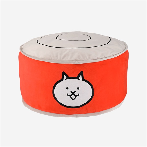 ビッグクッション ネコカン