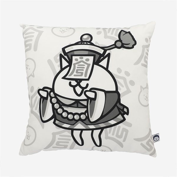 クッション ネコキョンシー