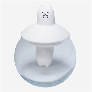 ドーム型卓上加湿器 タンクネコ