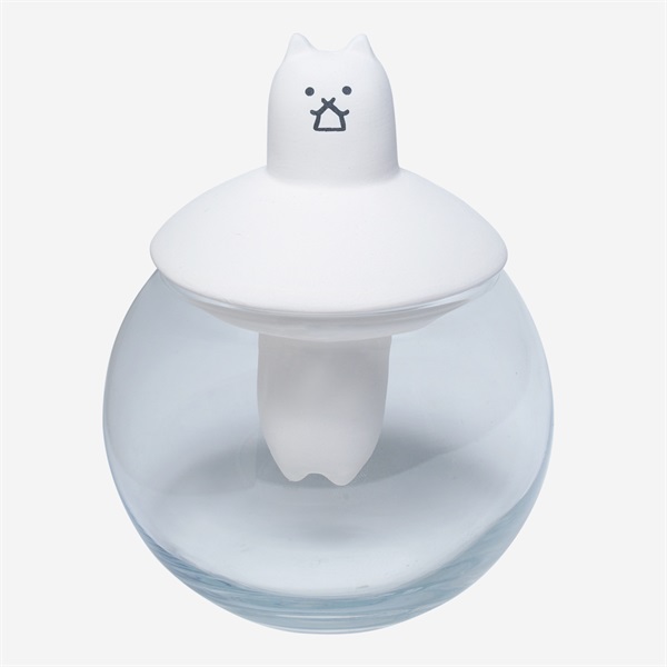 ドーム型卓上加湿器 タンクネコ