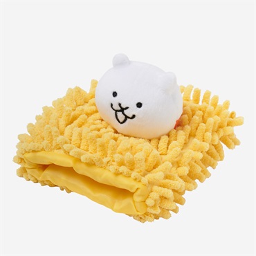 卓上モップ ネコ