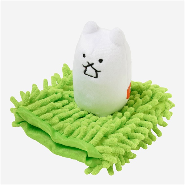 卓上モップ タンクネコ