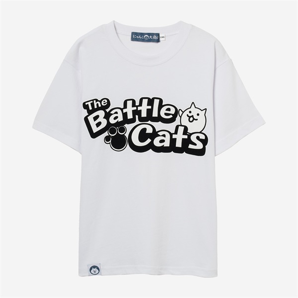 TEE TBC WHT KIDS(130)