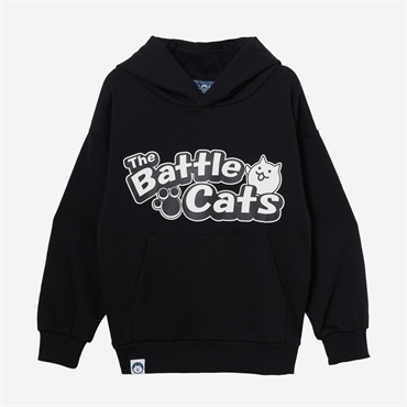 プルオーバーパーカー TBC BLK KIDS