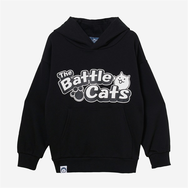 プルオーバーパーカー TBC BLK KIDS