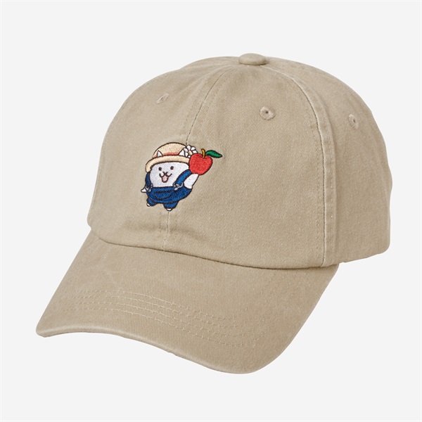 FTL×にゃんこ村 CAP BEG KIDS