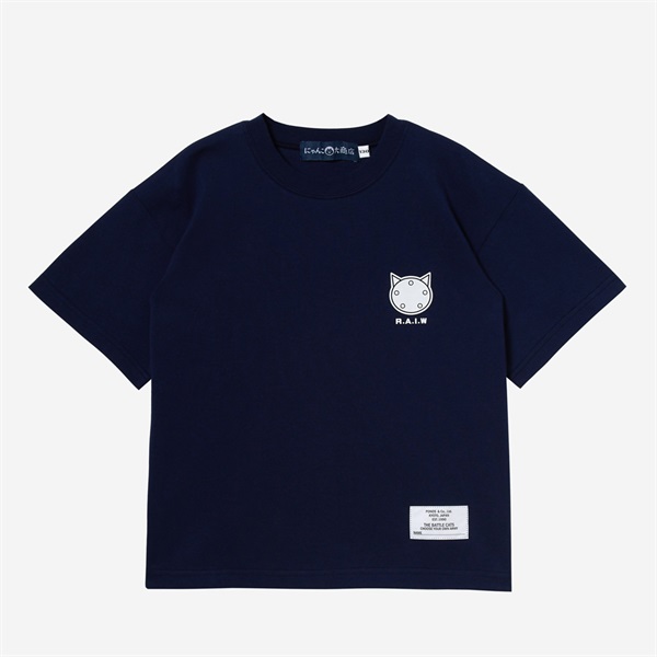 TEE NAVY NVY KIDS