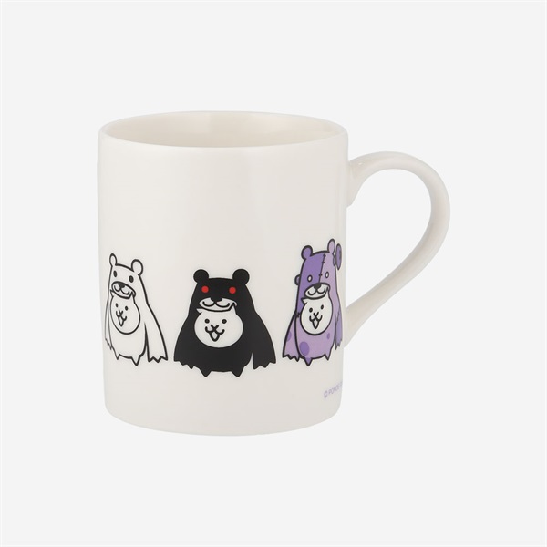 マグカップ ネコックマ