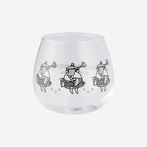 ゆらゆらグラス ネコキョンシー