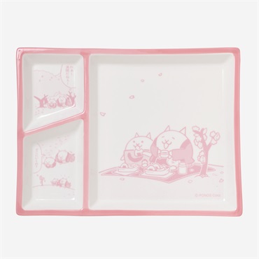 コミックプレートネコテン ほのぼの