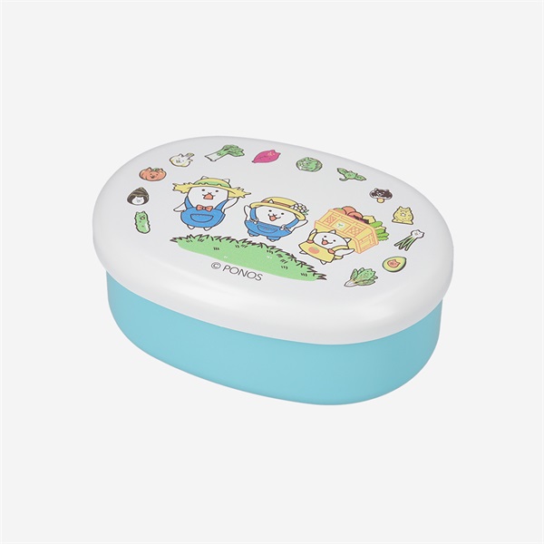 ランチボックス にゃんこ村