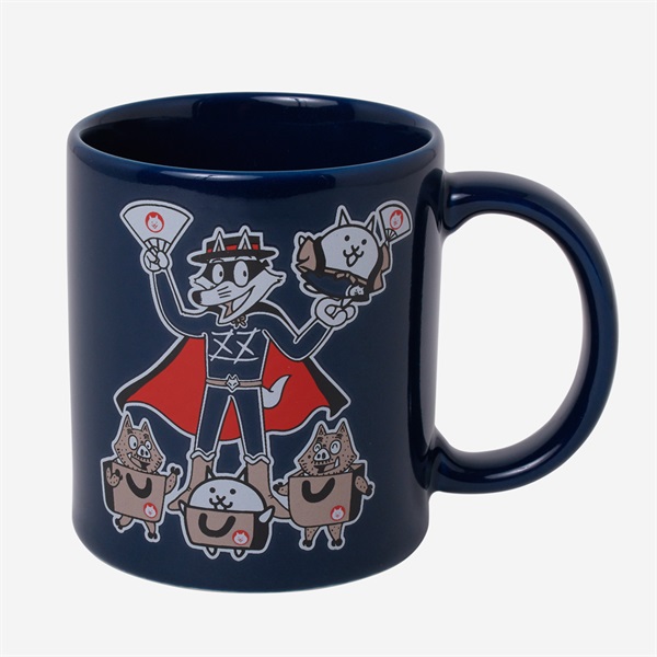 マグカップ かいけつゾロリ×ネコテン