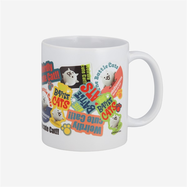 マグカップ ネコ