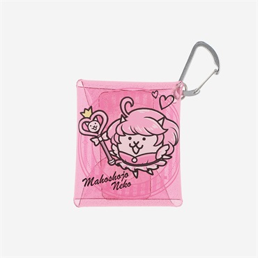 クリアマルチケースSS 魔法少女ねこ