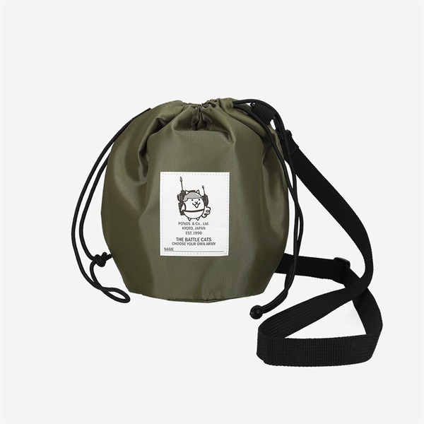 巾着ポシェット YOU ARE MY SUNSHINE