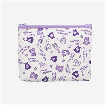 ミニ角ポーチ ネコックマ