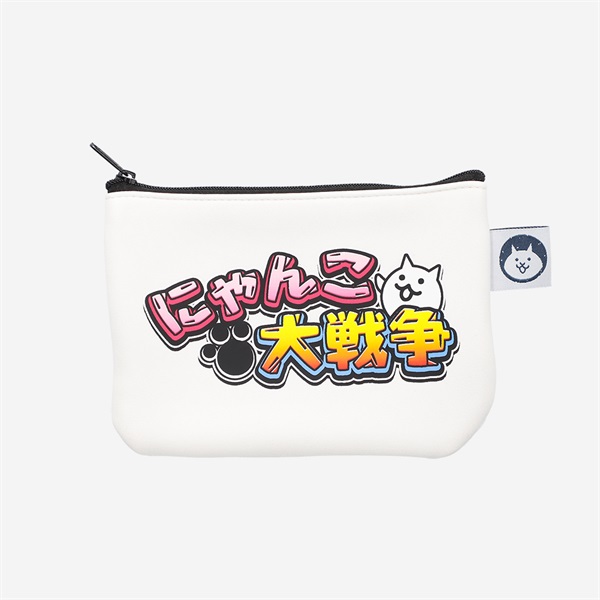 ポーチ にゃんこ大戦争