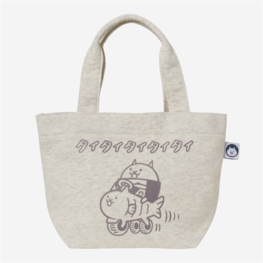 トートバッグ ネコテン