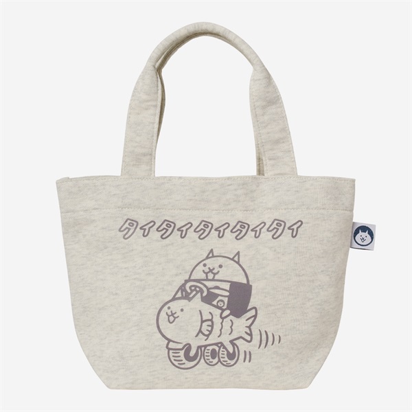 トートバッグ ネコテン