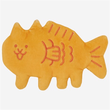 たいやきポーチ ネコテン