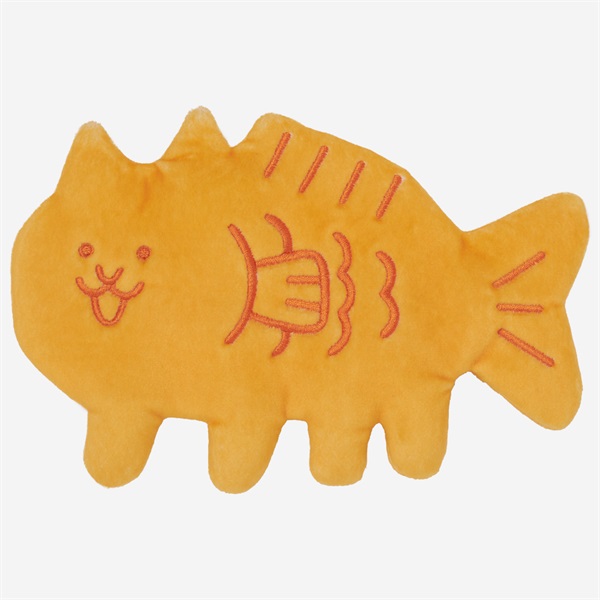 たいやきポーチ ネコテン