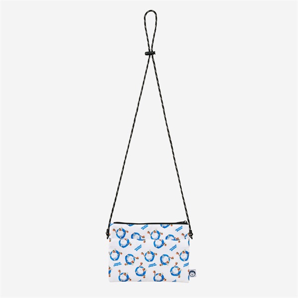 サコッシュ さるかに合戦